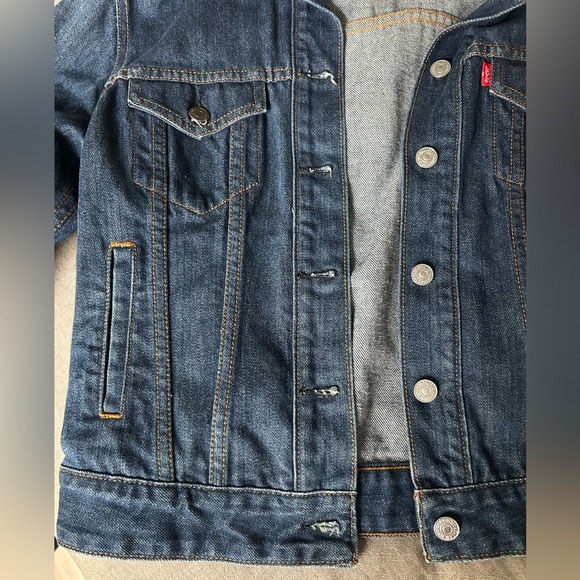 LEVI’S denim jacket - Picture 4 of 4